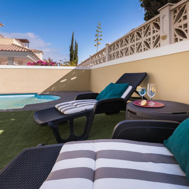 Home2Book Villa Fiona Private Pool & Wifi - Villa de 3 dormitorios - 22
