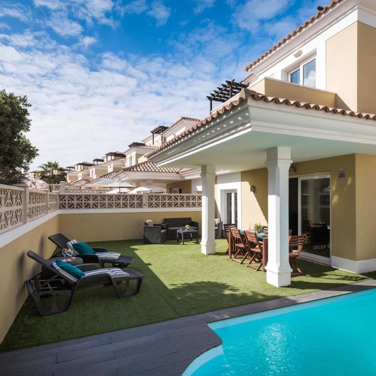 Home2Book Villa Fiona Private Pool & Wifi - Villa de 3 dormitorios - 20