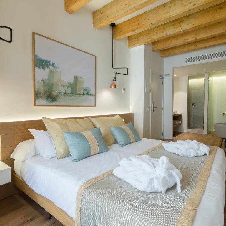 Forum Boutique Hotel & Spa - Adults Only - Habitación Doble Superior - 5