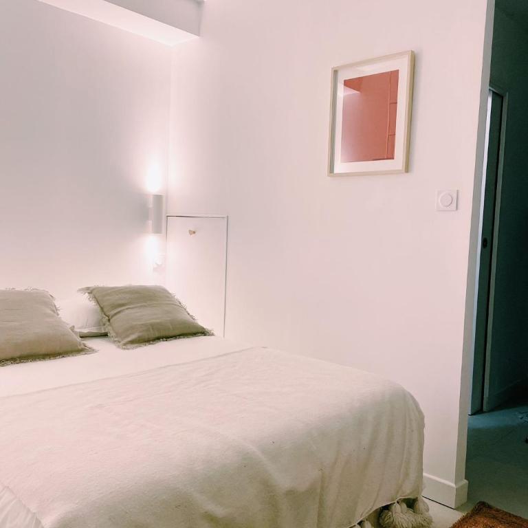 Studio d'architecte à 150 m de la plage - Studio Apartment - 14