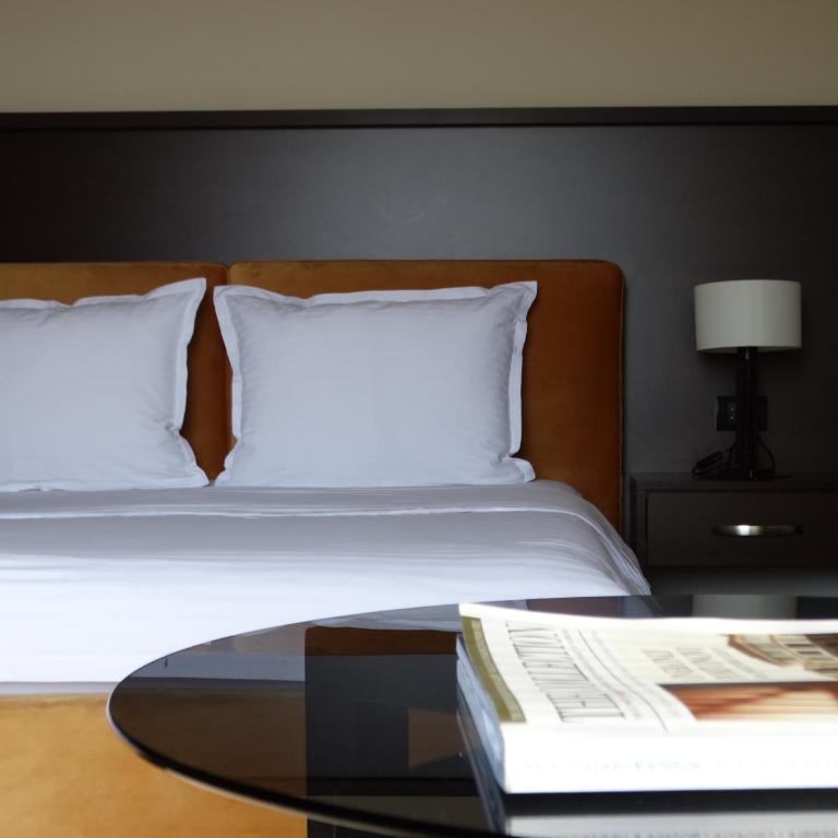 Hotel Keto - Dvokrevetna Soba sa Bračnim Krevetom - 6