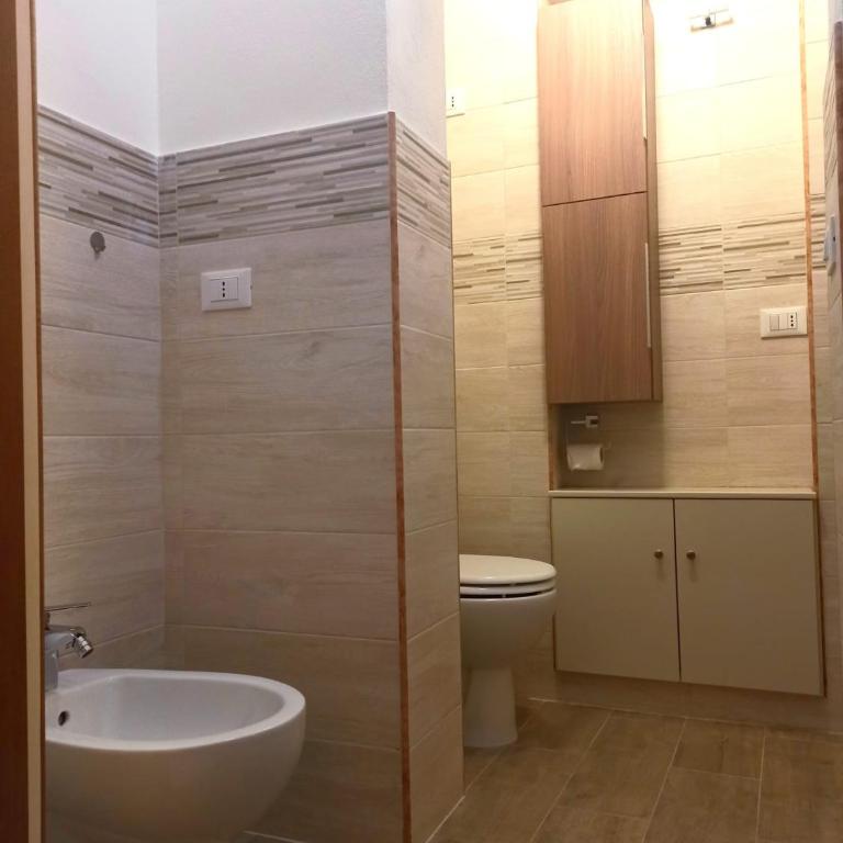CASETTA PONENTE - Appartamento con 1 Camera da Letto - 15