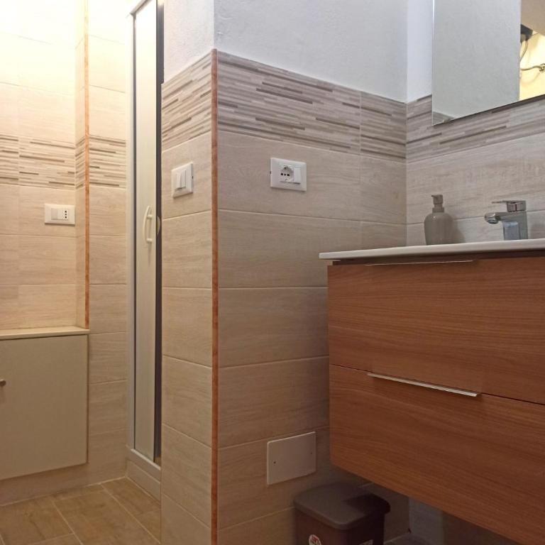 CASETTA PONENTE - Appartamento con 1 Camera da Letto - 20