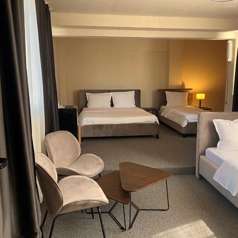 Hotel Keto - Komfor Suite - 6
