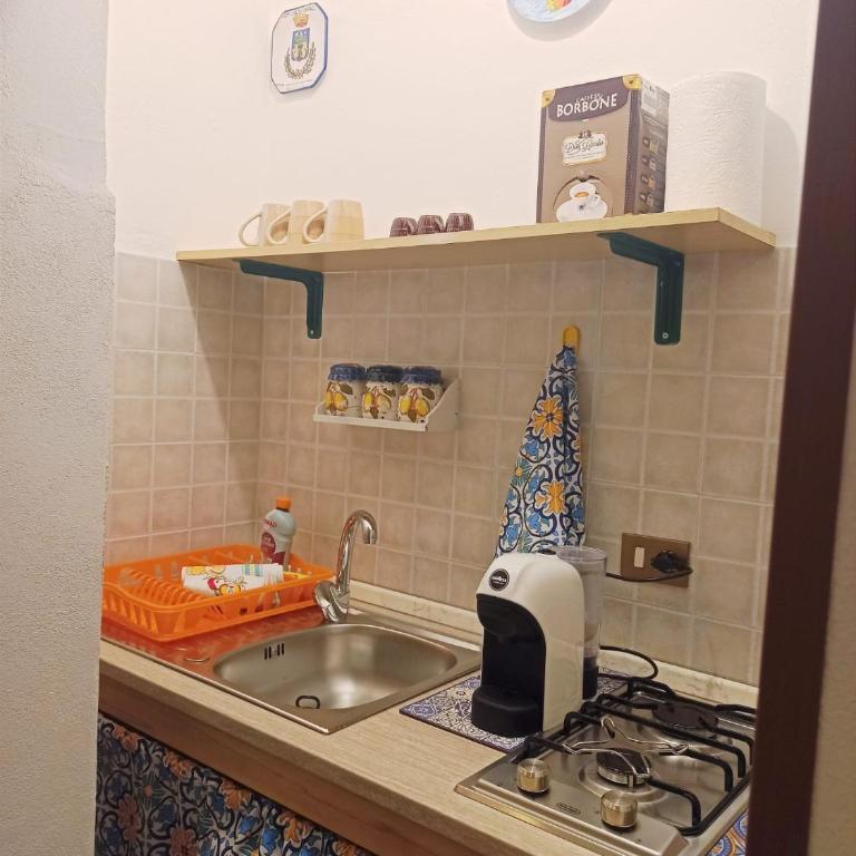 CASETTA PONENTE - Appartamento con 1 Camera da Letto - 23
