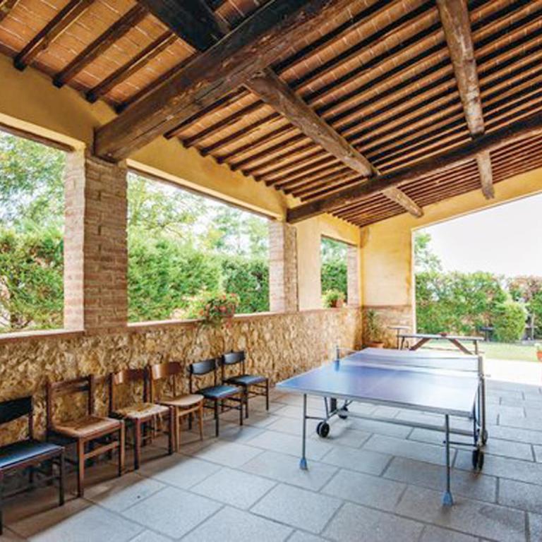 Agriturismo Fattoria Il Piano - Appartamento Stalla - San Gimignano - Appartamento con 1 Camera da Letto - 20