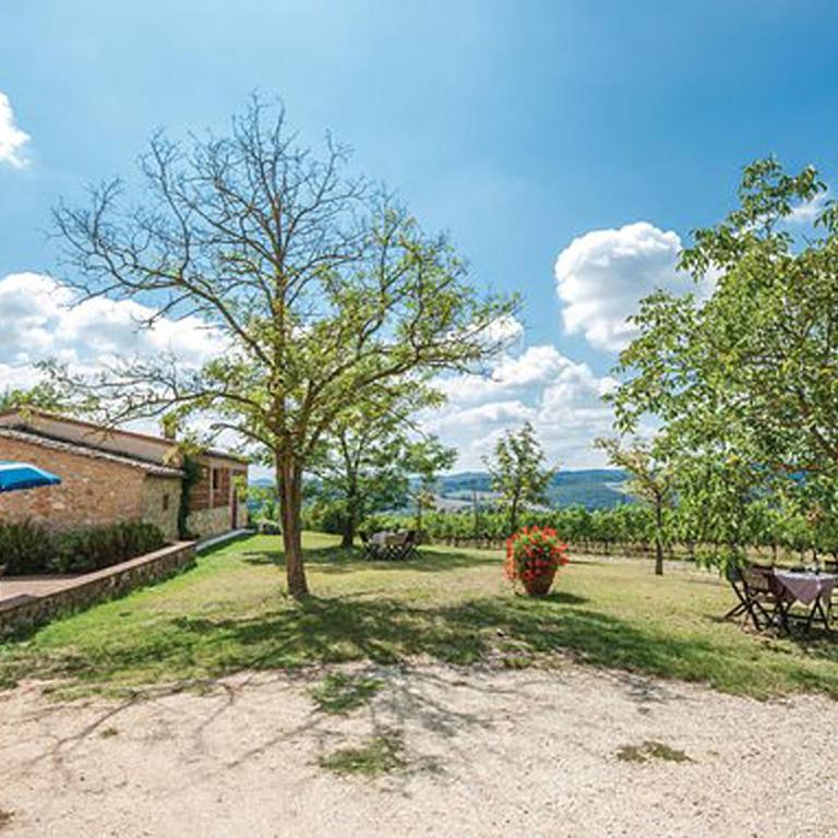 Agriturismo Fattoria Il Piano - Appartamento Stalla - San Gimignano - Appartamento con 1 Camera da Letto - 13