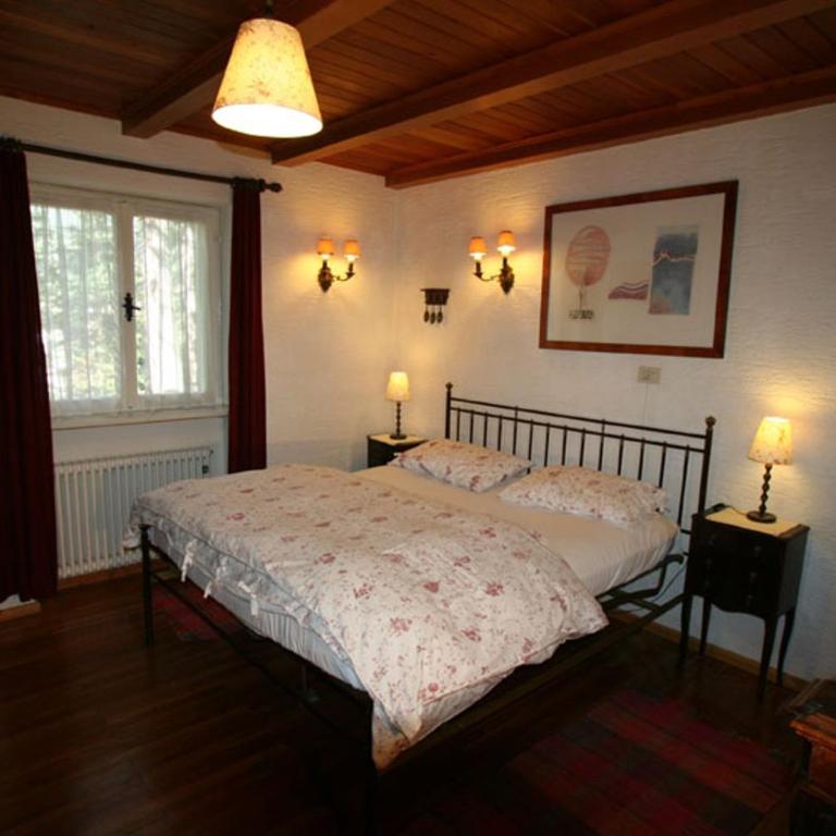 B&B Villa Dolomites Hut - Camera Matrimoniale con Bagno Privato - 4