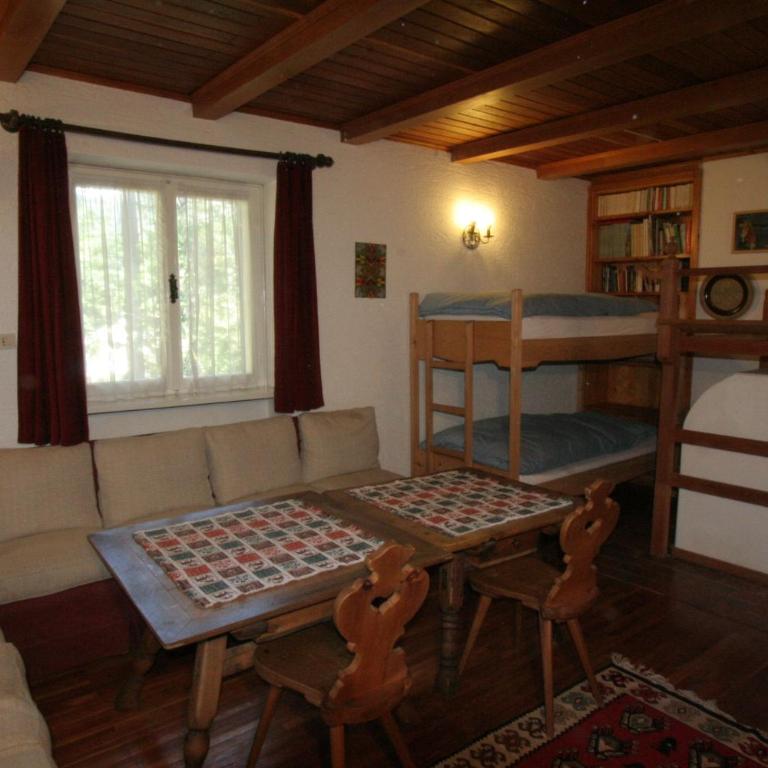 B&B Villa Dolomites Hut - Camera Quadrupla con Bagno Privato - 2