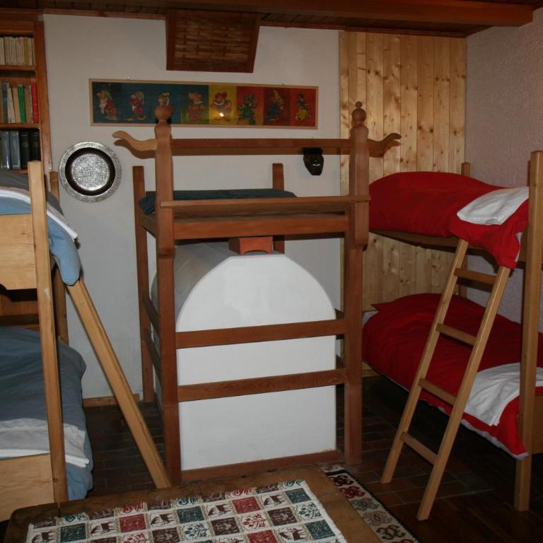 B&B Villa Dolomites Hut - Camera Quadrupla con Bagno Privato - 3