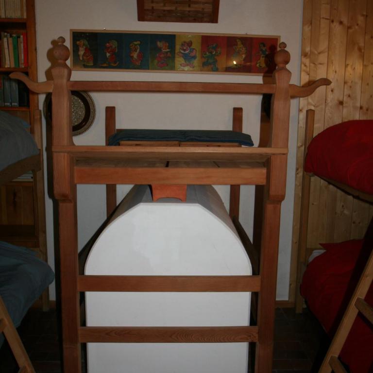 B&B Villa Dolomites Hut - Camera Quadrupla con Bagno Privato - 4