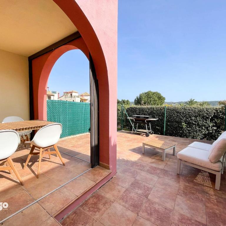 EPI001 Two Bedroom Townhouse - Casa Unifamiliar de 2 dormitorios - 1