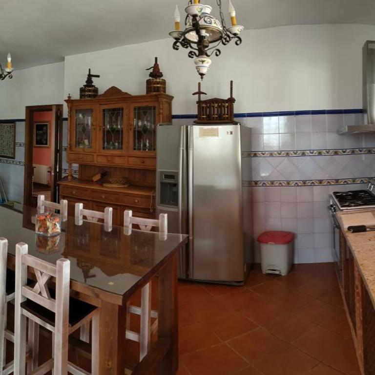 Cortijo Los Arcos - Lujo rural con piscina y vistas espectaculares en Málaga - Five-Bedroom House - 21
