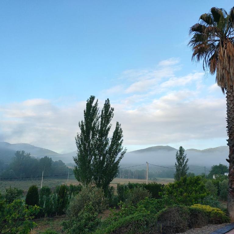 Cortijo Los Arcos - Lujo rural con piscina y vistas espectaculares en Málaga - Five-Bedroom House - 25