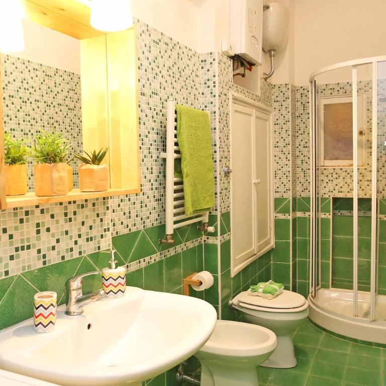 Casa Tua a Monti - Appartamento con 1 Camera da Letto - 39