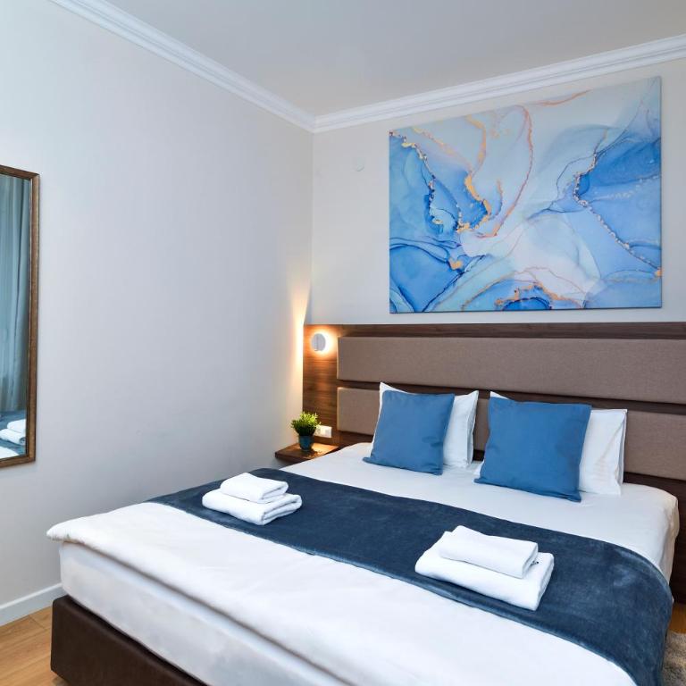 Hotel Opera Garni - Dvokrevetna Soba sa Bračnim Krevetom/Zasebnim Krevetima - 7