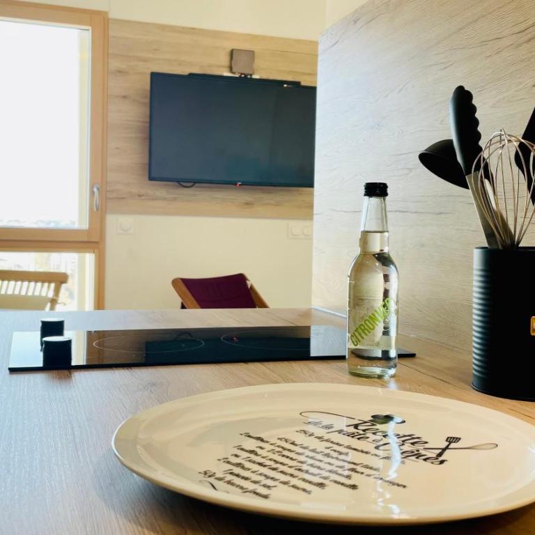 Studio BEL MOD Mont d'Or - Belvédère Moderne - Studio - 32