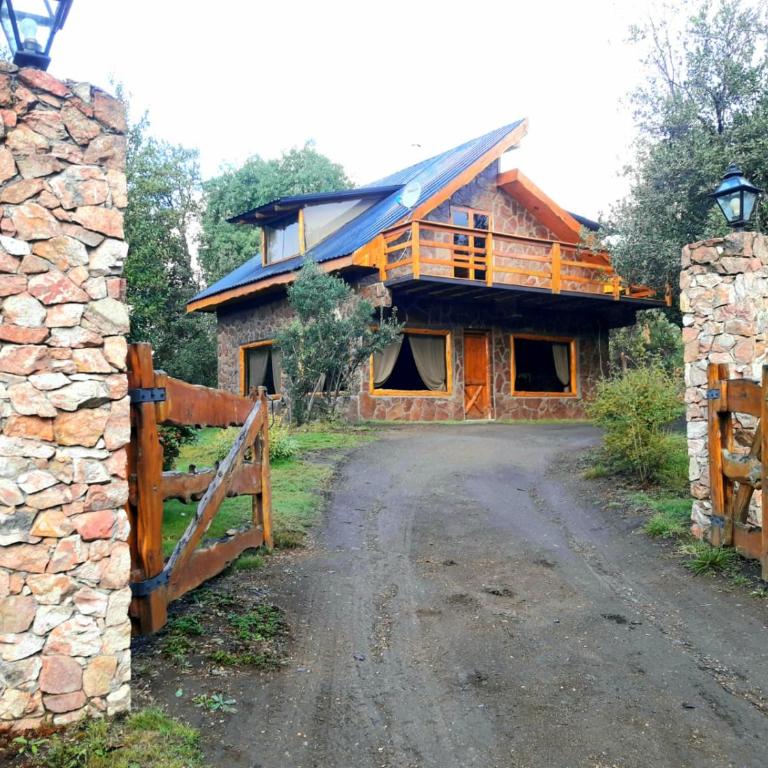 Peumayen Chalet de Montaña - Chalet de 3 dormitorios - 4