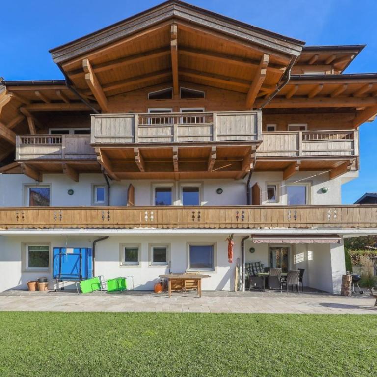 Appartementhaus Chalet Alpina - Apartamento de 2 dormitorios - 1
