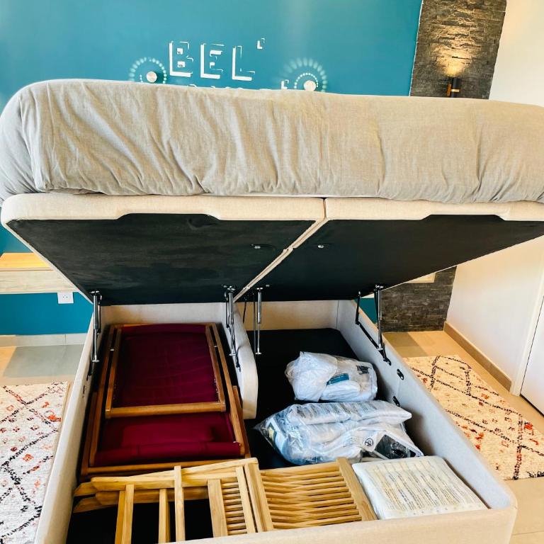 Studio BEL MOD Mont d'Or - Belvédère Moderne - Studio - 34