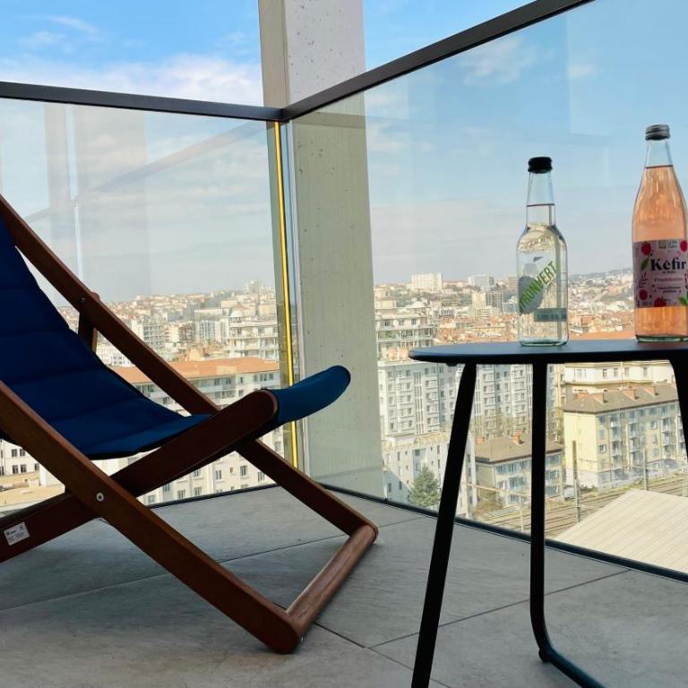 Studio BEL MOD Mont d'Or - Belvédère Moderne - Studio - 2