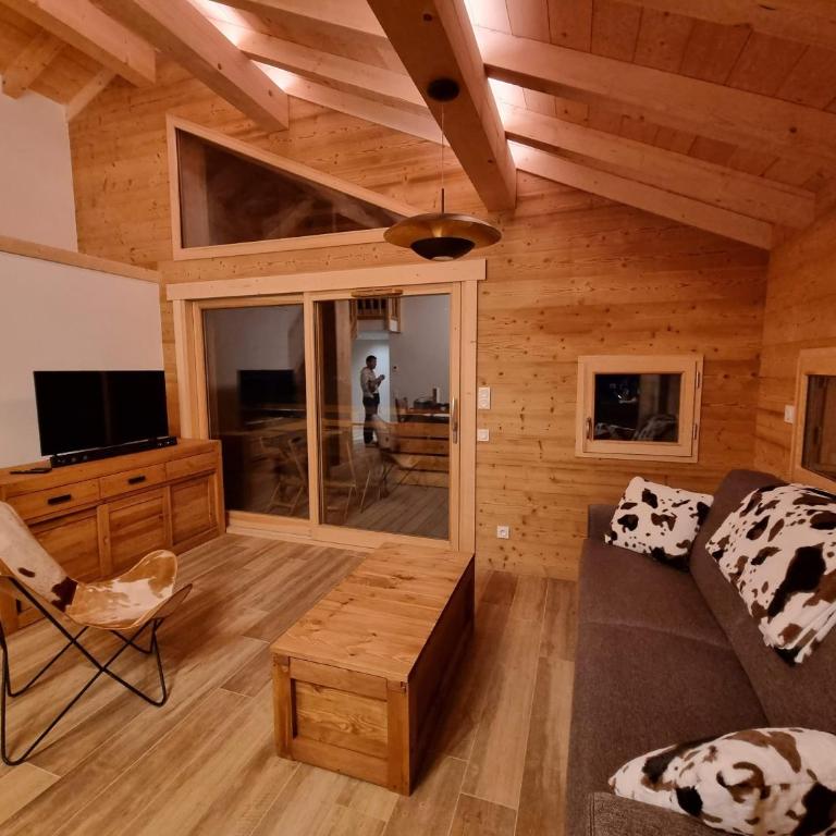 Les Chalets de l'Adret - Apartamento de 3 dormitorios - 7