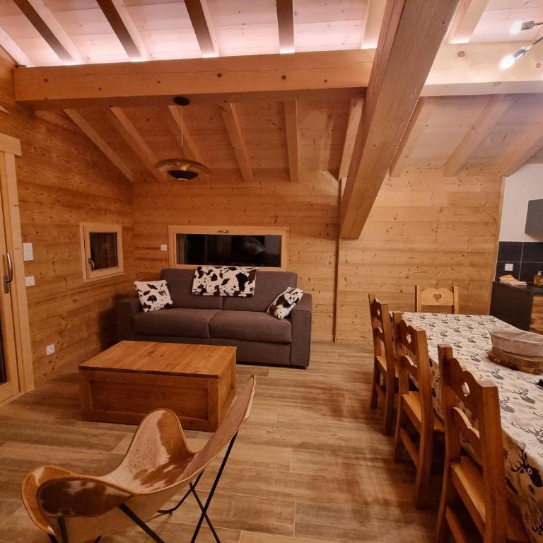 Les Chalets de l'Adret - Apartamento de 3 dormitorios - 6