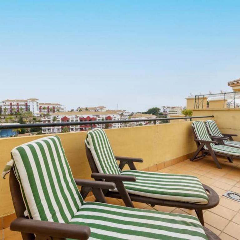 CT 169 - Cumbres de Riviera del Sol - Apartamento de 3 dormitorios - 63