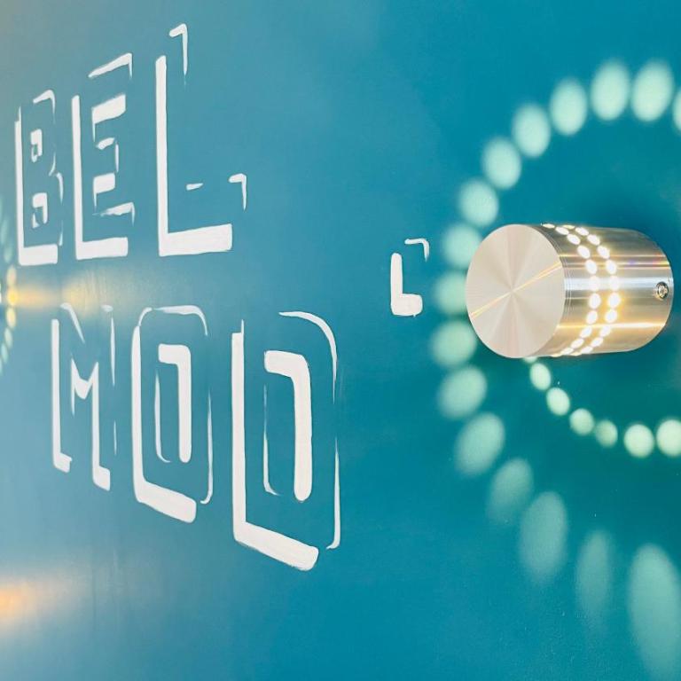 Studio BEL-MOD BUGEY - Belvédère Moderne - Studio Deluxe - 36