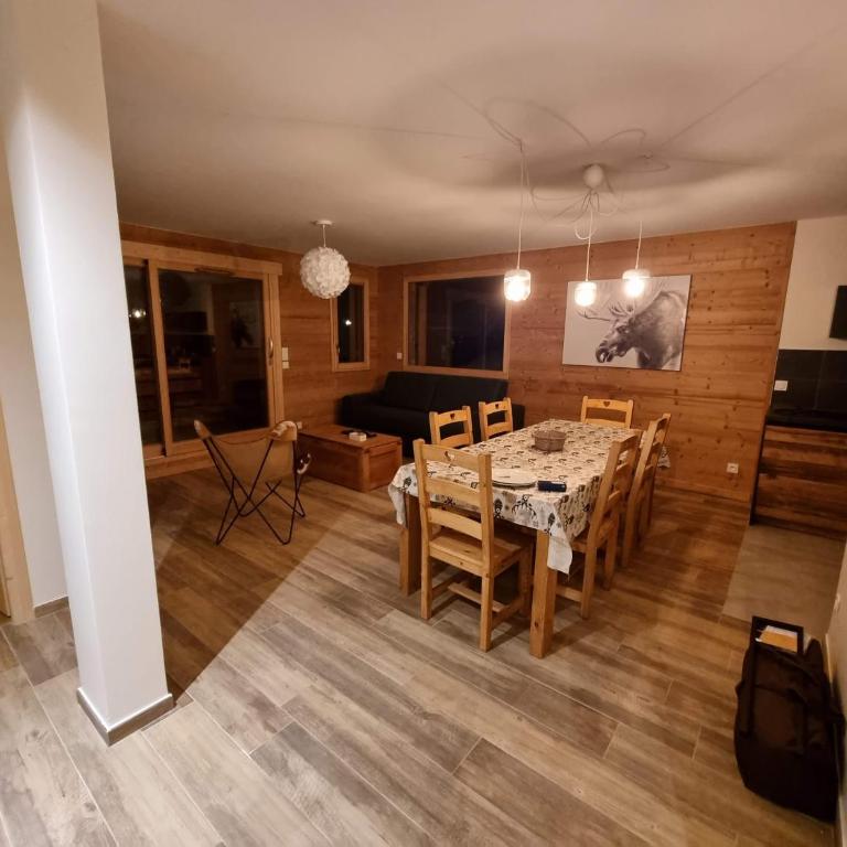 Les Chalets de l'Adret - Apartamento de 2 dormitorios - 8