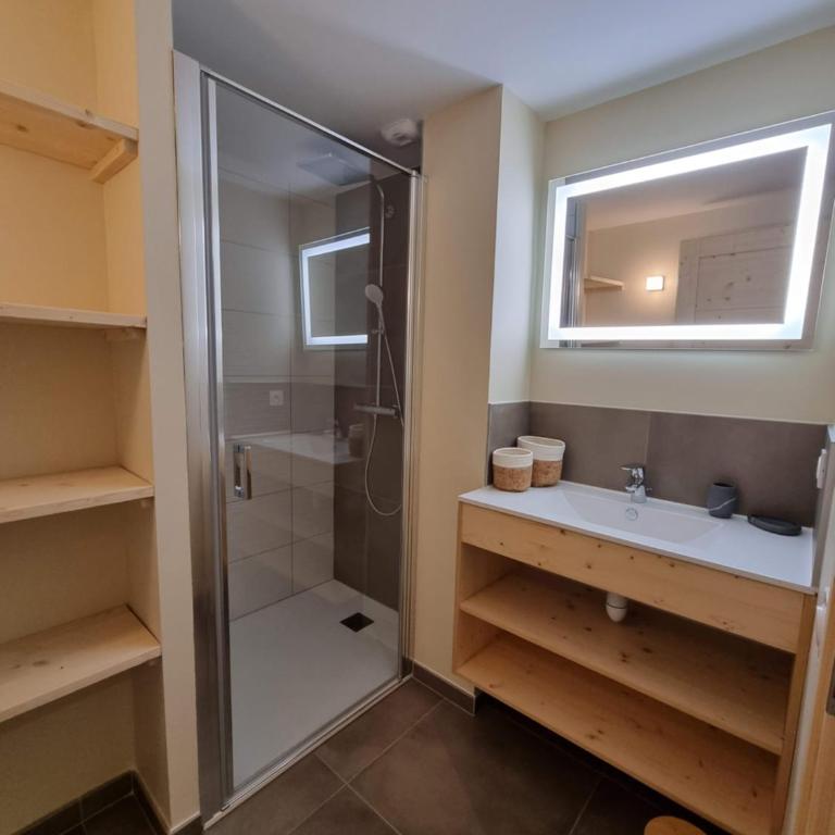 Les Chalets de l'Adret - Apartamento de 2 dormitorios - 10