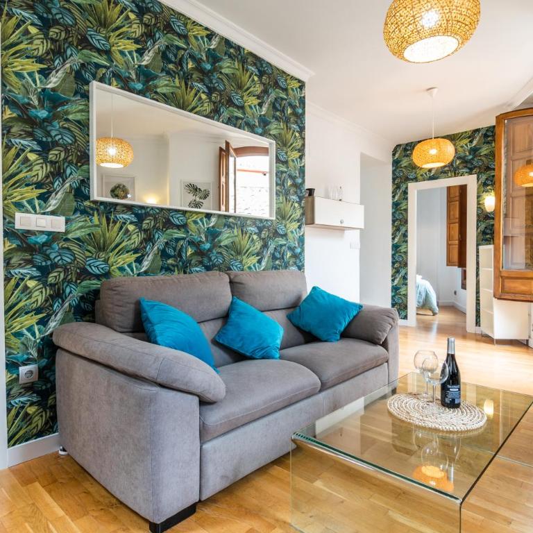 tuGuest San Sebastian Apartment - Two-Bedroom Apartment - 1