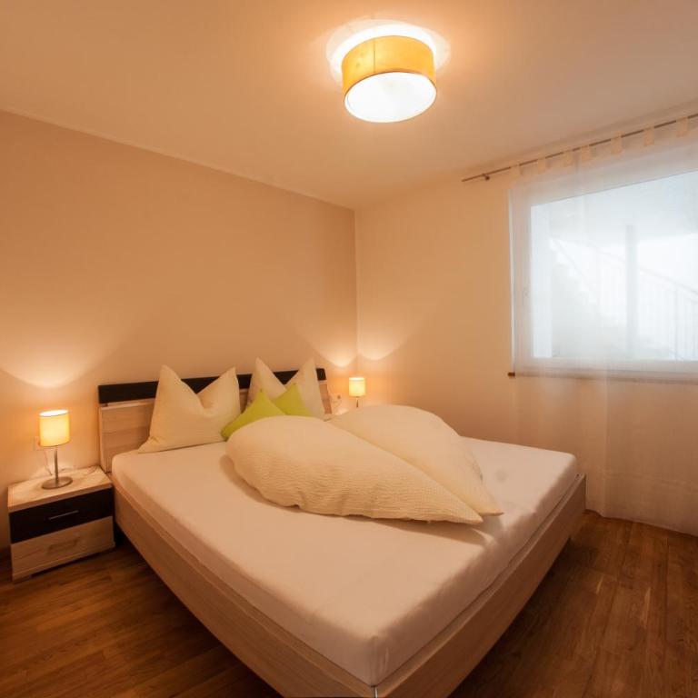 Pension Verdinserhöhe - Appartamento con 2 Camere da Letto - 2