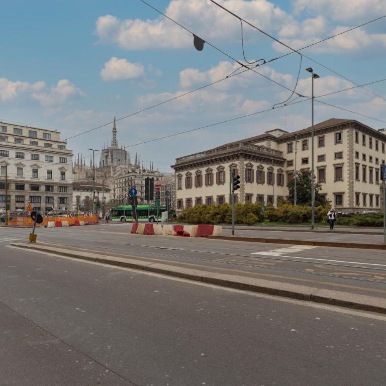 Milan Downtown Apartments - Appartamento con 1 Camera da Letto - 10