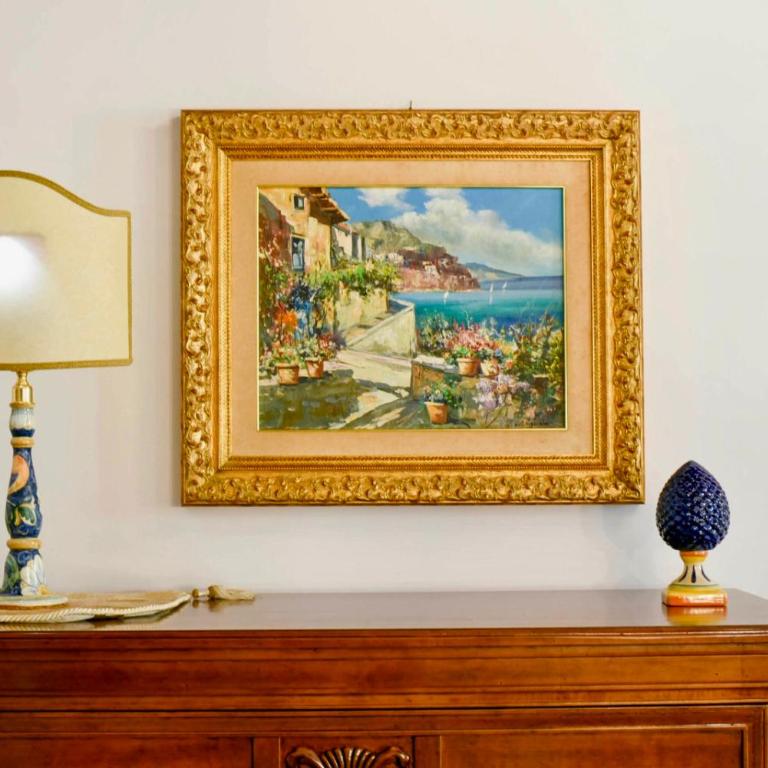 Syracusia - One-Bedroom House with Sea View - 3