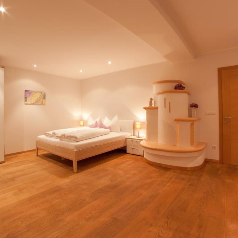 Pension Verdinserhöhe - Appartamento con 2 Camere da Letto - 12