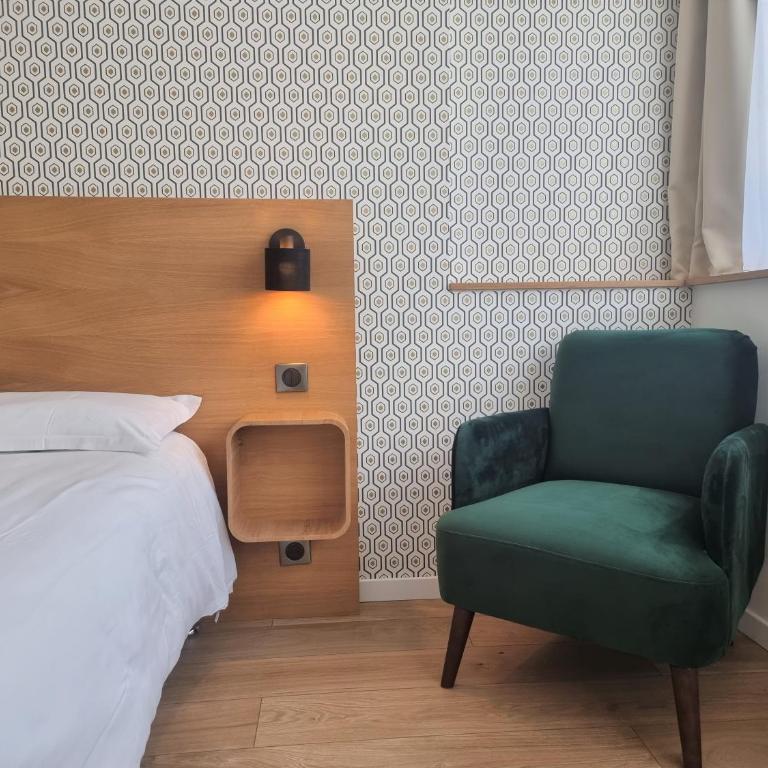 Oskar Hotel - Chambre Double - 2
