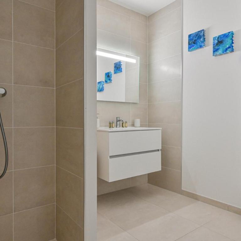 T2 NEUF B4 RDJ - PISCINE–ACCÈS DIRECT PLAGES ET CENTRE VILLAGE - - Appartement 1 Chambre - 10
