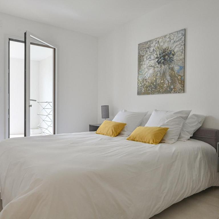 T2 NEUF B4 RDJ - PISCINE–ACCÈS DIRECT PLAGES ET CENTRE VILLAGE - - Appartement 1 Chambre - 9