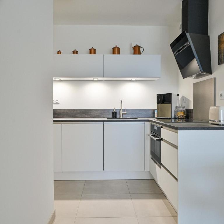 T2 NEUF B4 RDJ - PISCINE–ACCÈS DIRECT PLAGES ET CENTRE VILLAGE - - Appartement 1 Chambre - 7