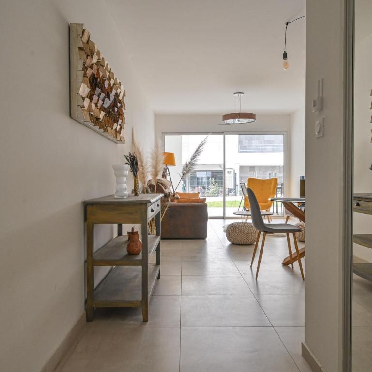 T2 NEUF B4 RDJ - PISCINE–ACCÈS DIRECT PLAGES ET CENTRE VILLAGE - - Appartement 1 Chambre - 4