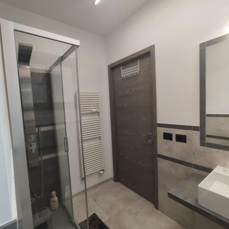 My Aosta Project - Rentals A C D - Quadruple Room with Mountain View - 7
