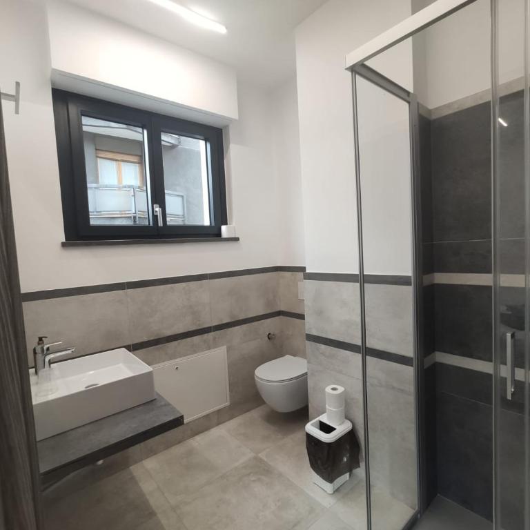 My Aosta Project - Rentals A C D - Quadruple Room with Mountain View - 8