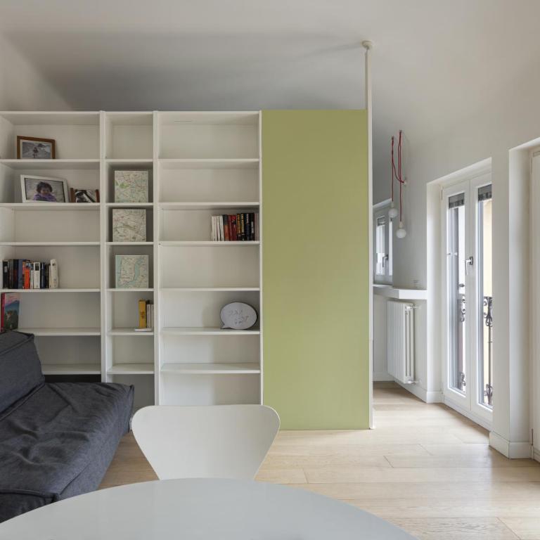 Hostmate - Milano - Vigentina - Porta Romana - Appartamento con 1 Camera da Letto - 11