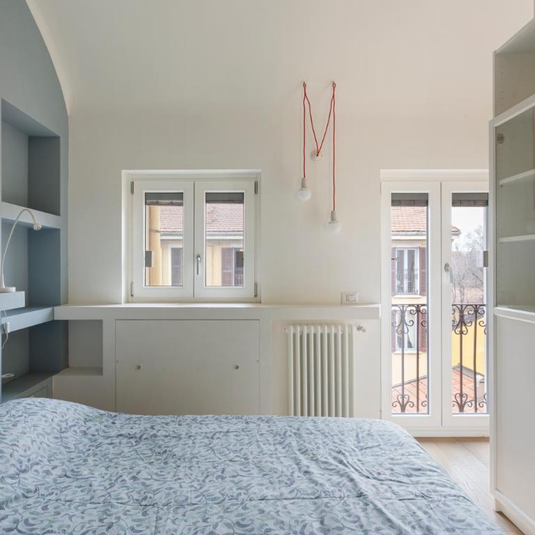 Hostmate - Milano - Vigentina - Porta Romana - Appartamento con 1 Camera da Letto - 16
