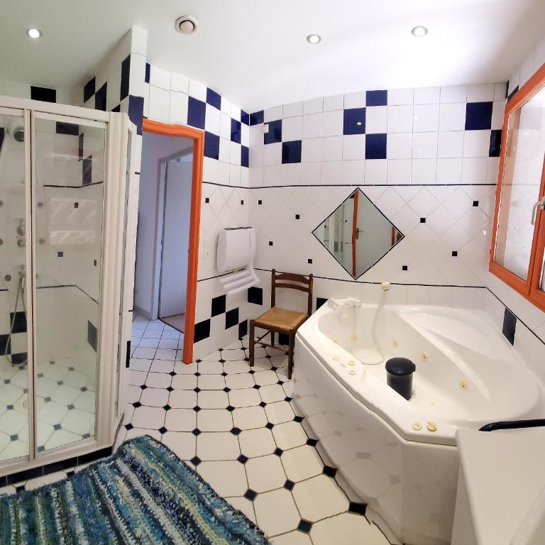 Chambres à la Campagne - Superior Doppelzimmer - 6