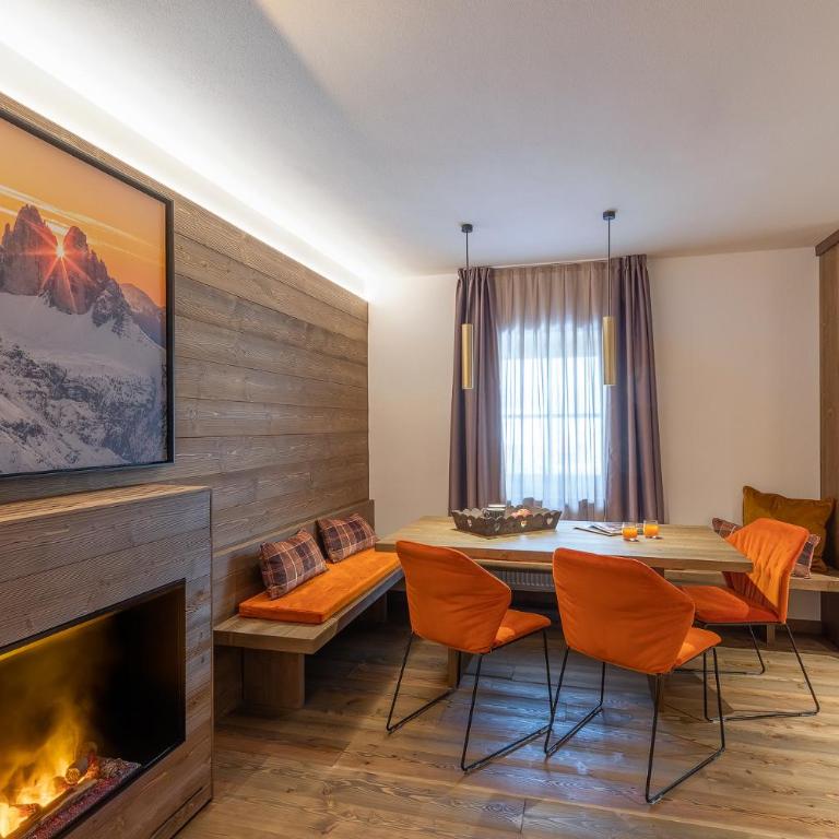 Cima Dodici B&B - Apartments - Appartamento Deluxe - 1