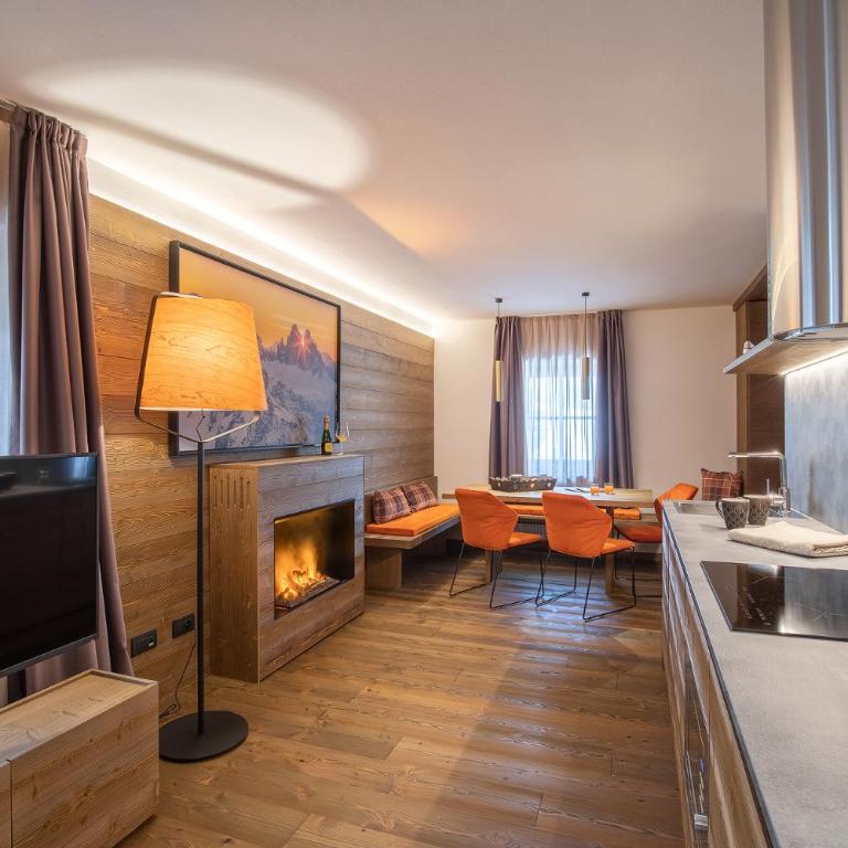 Cima Dodici B&B - Apartments - Appartamento Deluxe - 10