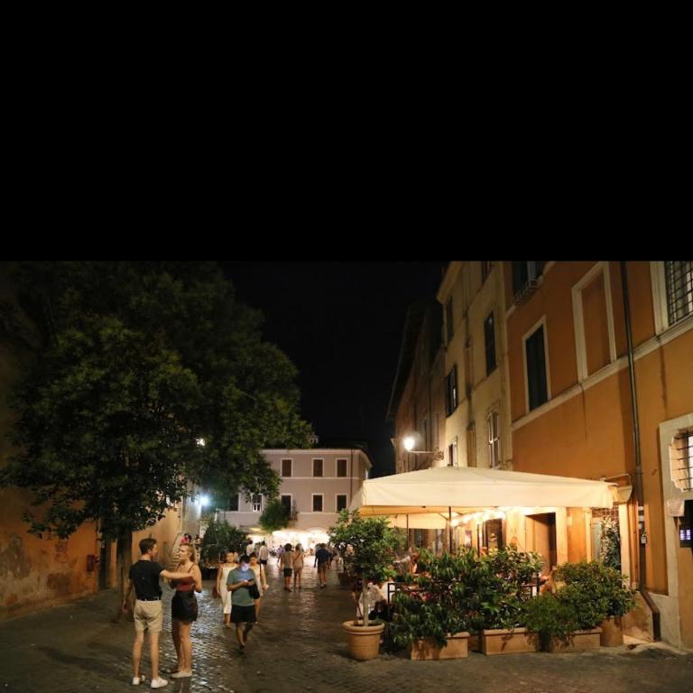 TRASTEVERE LUXURY - Appartamento con 1 Camera da Letto - 14