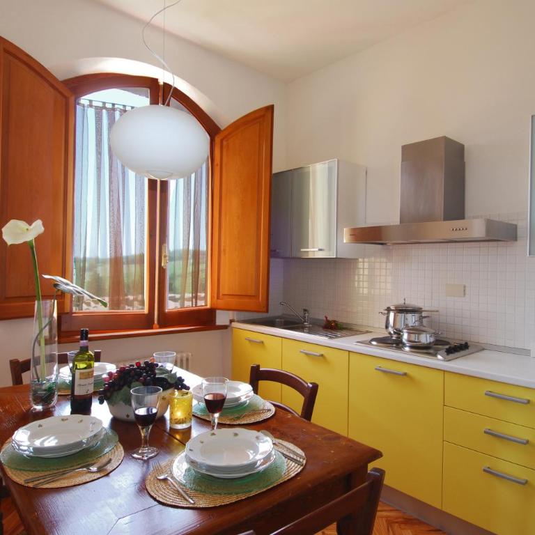 Agriturismo Raccianello - Apartment with Balcony - 1